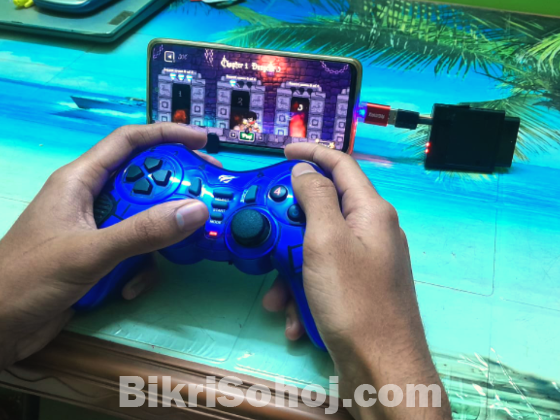 HAVIT Wireless Gamepad 2.4 GHz